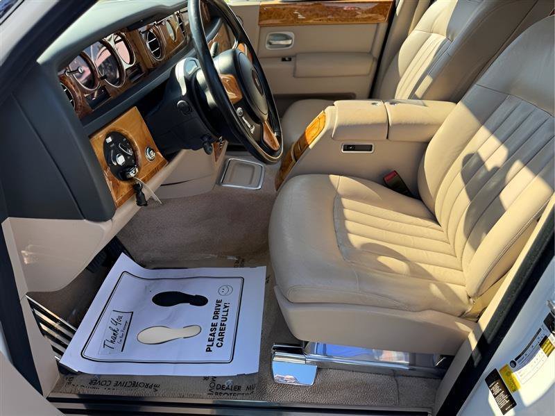 Used 2006 Rolls-Royce Phantom Sedan RWD image 22