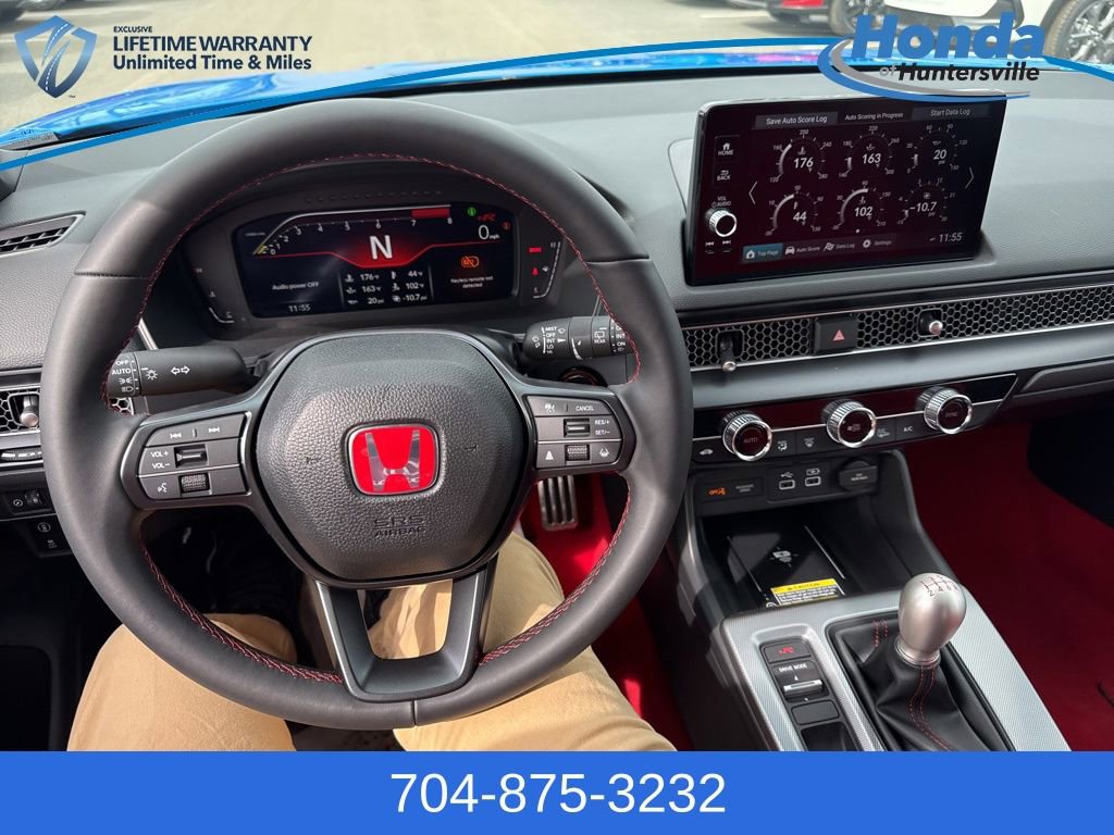 New 2025 Honda Civic Type R image 21