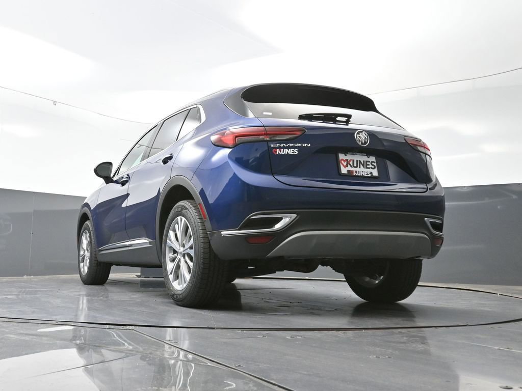 Used 2022 Buick Envision Preferred image 58