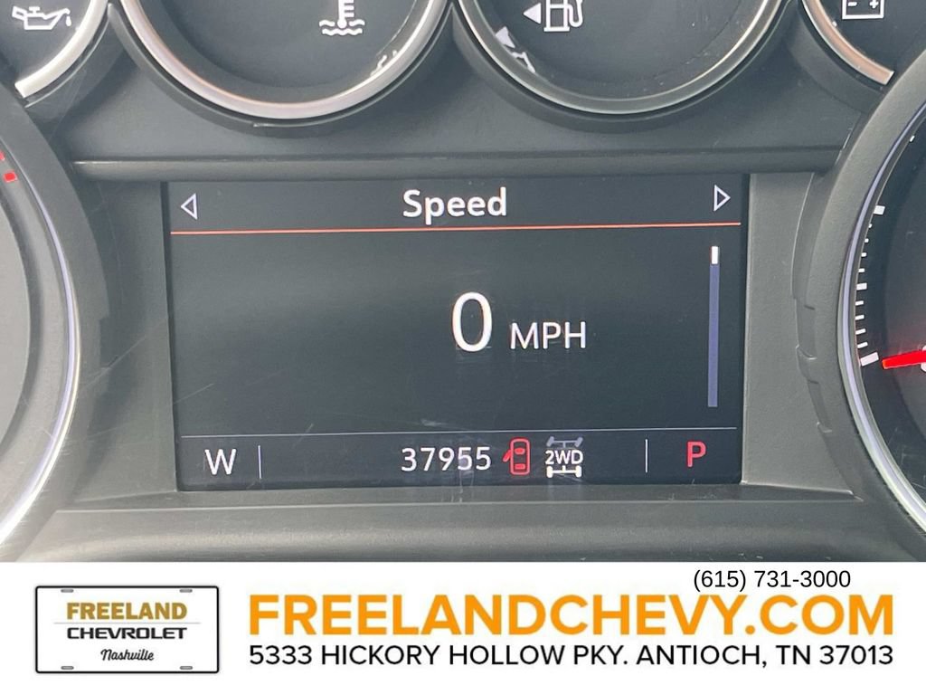 Used 2023 Chevrolet Silverado 2500 LT AWD/4WD image 39