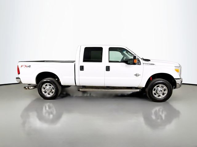 Used 2015 Ford F250 XLT w/ XLT Premium Package AWD/4WD image 7