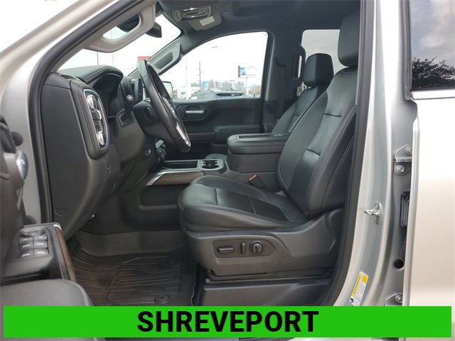 Certified 2021 GMC Sierra 1500 SLT image 19