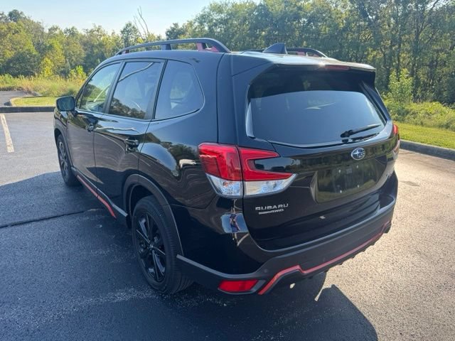 Used 2022 Subaru Forester Sport AWD/4WD image 5