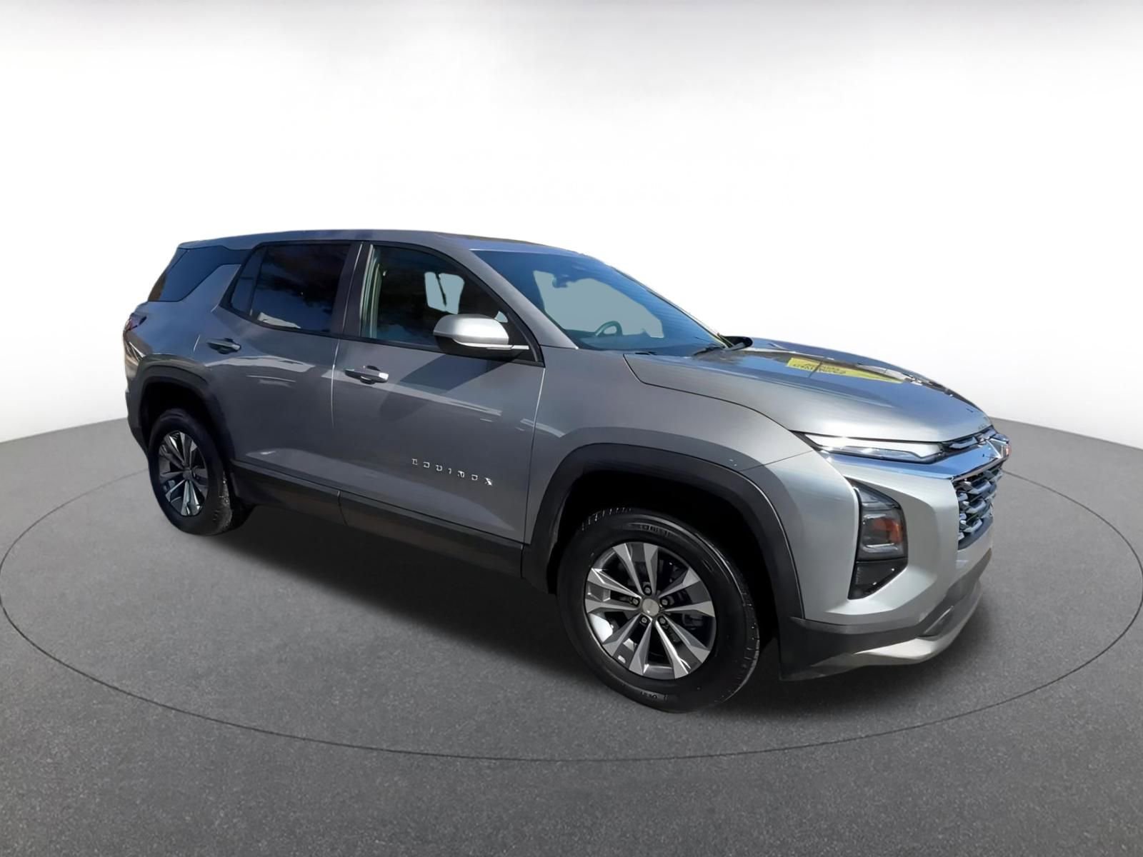 Used 2025 Chevrolet Equinox LT video 2