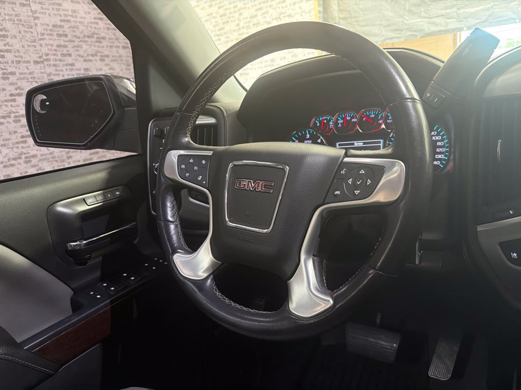 Used 2018 GMC Sierra 1500 SLT AWD/4WD image 17