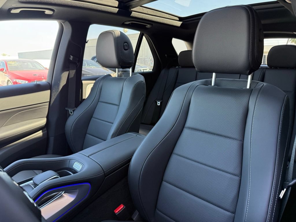 New 2026 Mercedes-Benz GLE 350 4MATIC image 13