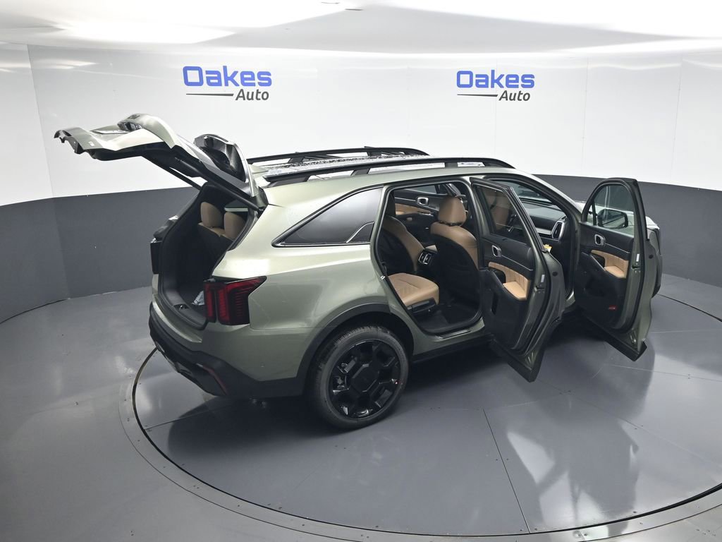 New 2026 Kia Sorento SX Prestige AWD/4WD image 63