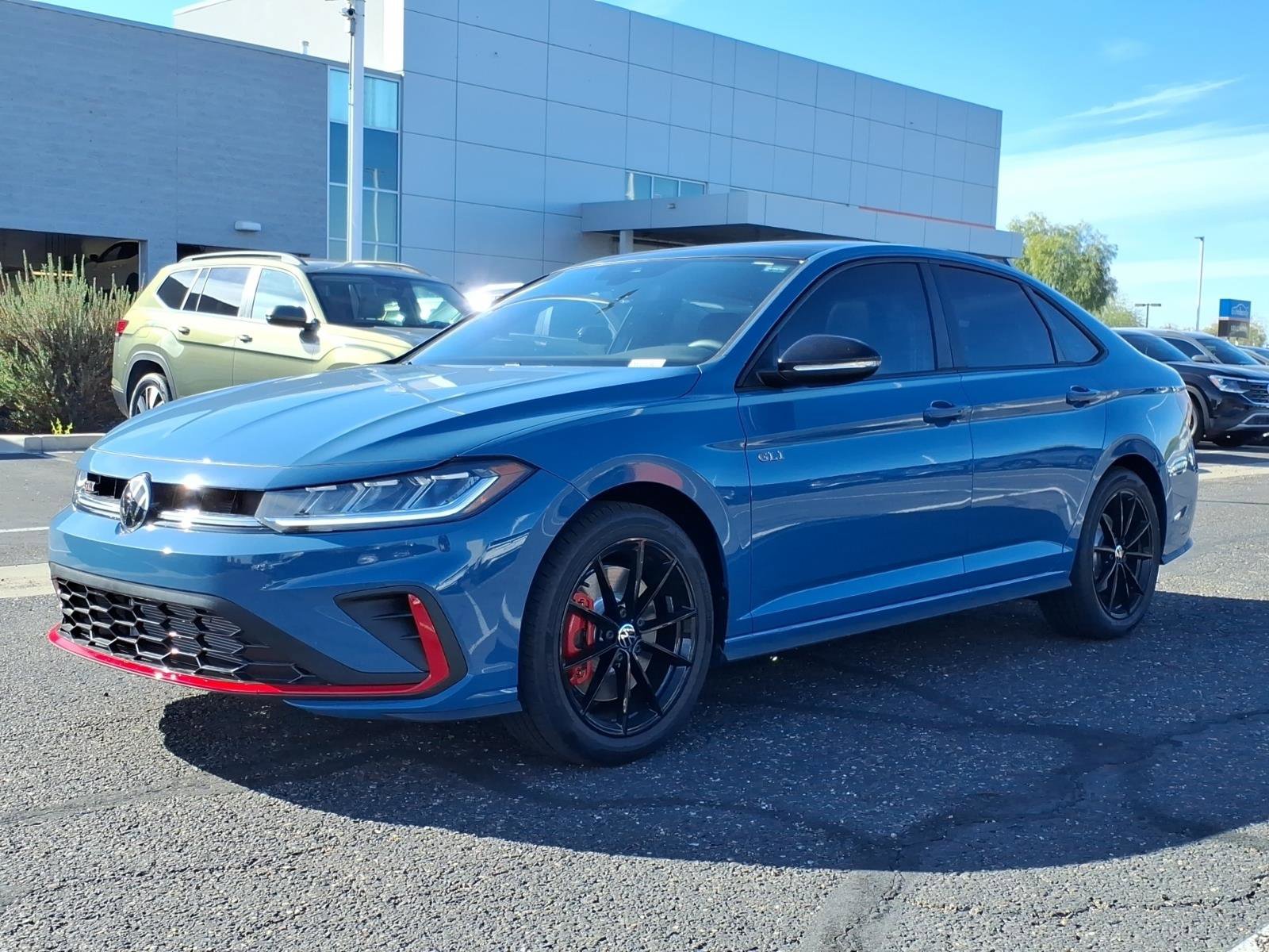 New 2026 Volkswagen Jetta GLI Autobahn image 2