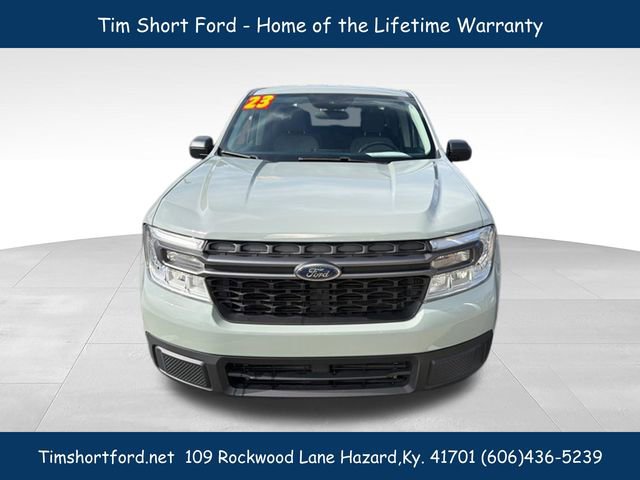 Used 2023 Ford Maverick XLT FWD image 3