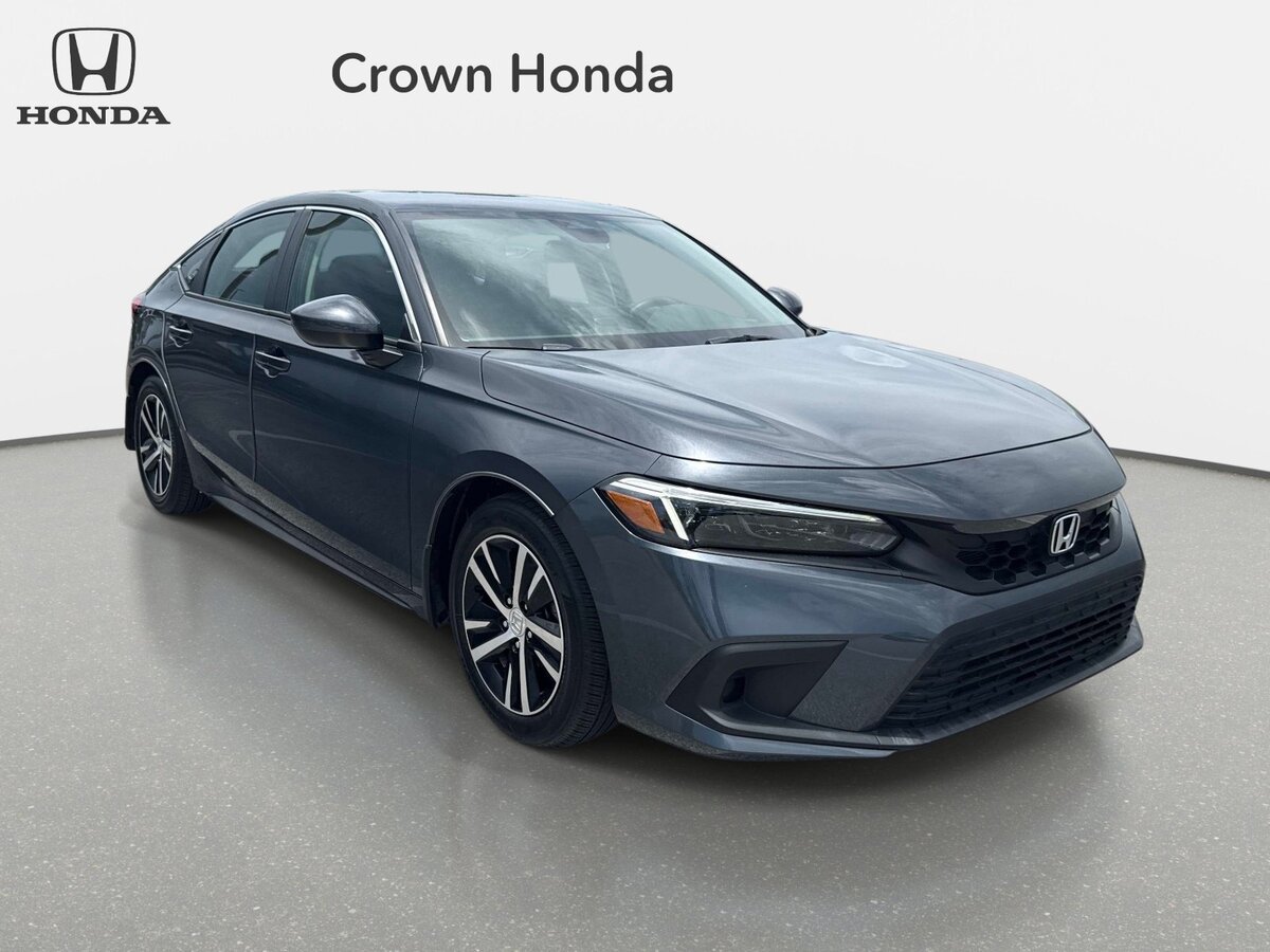 Used 2023 Honda Civic LX image 6
