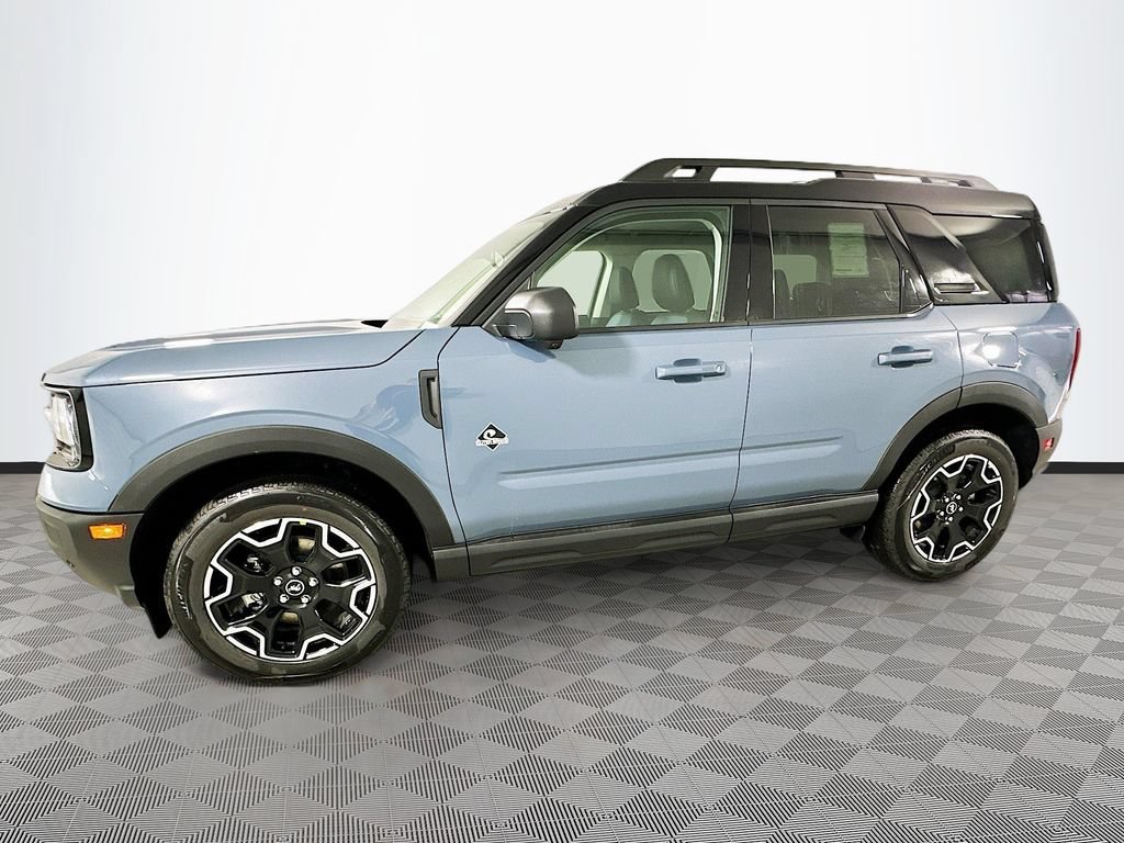 New 2025 Ford Bronco Sport Outer Banks w/ Outer Banks Tech Package+ AWD/4WD image 27