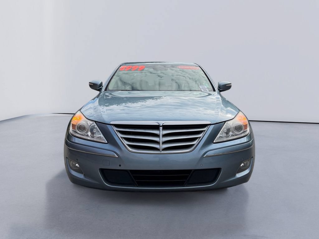 Used 2010 Hyundai Genesis 4.6 w/ Technology Pkg 5 RWD image 8
