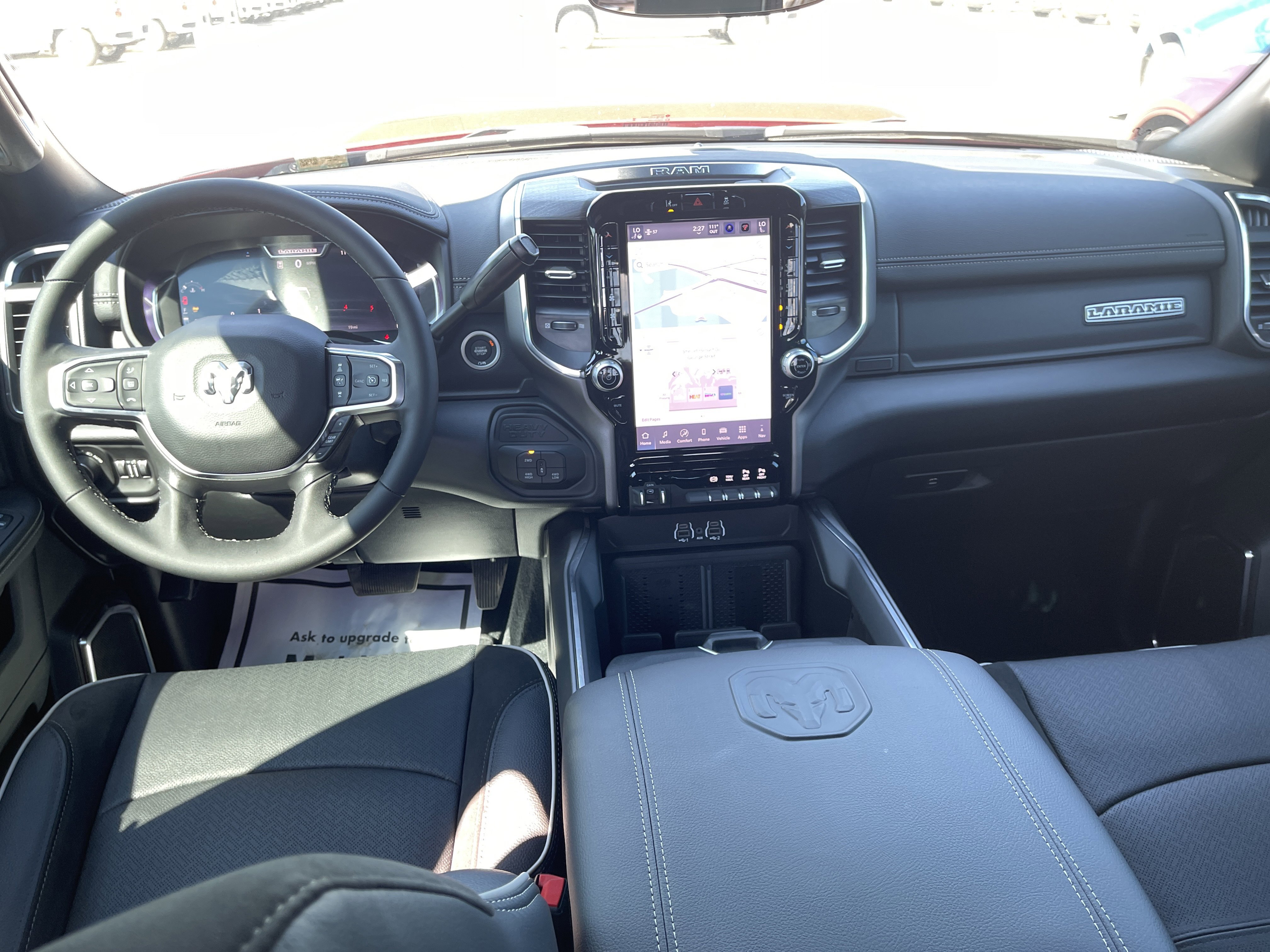 New 2026 RAM 2500 Laramie w/ Night Edition image 15