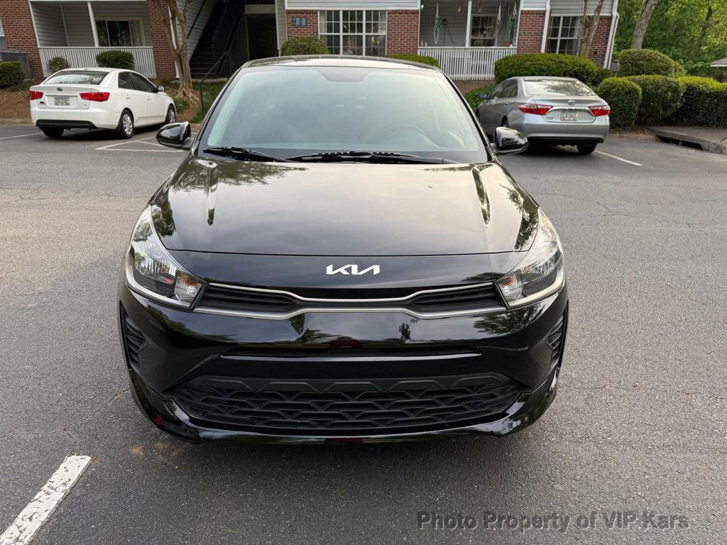 Used 2022 Kia Rio S FWD image 2