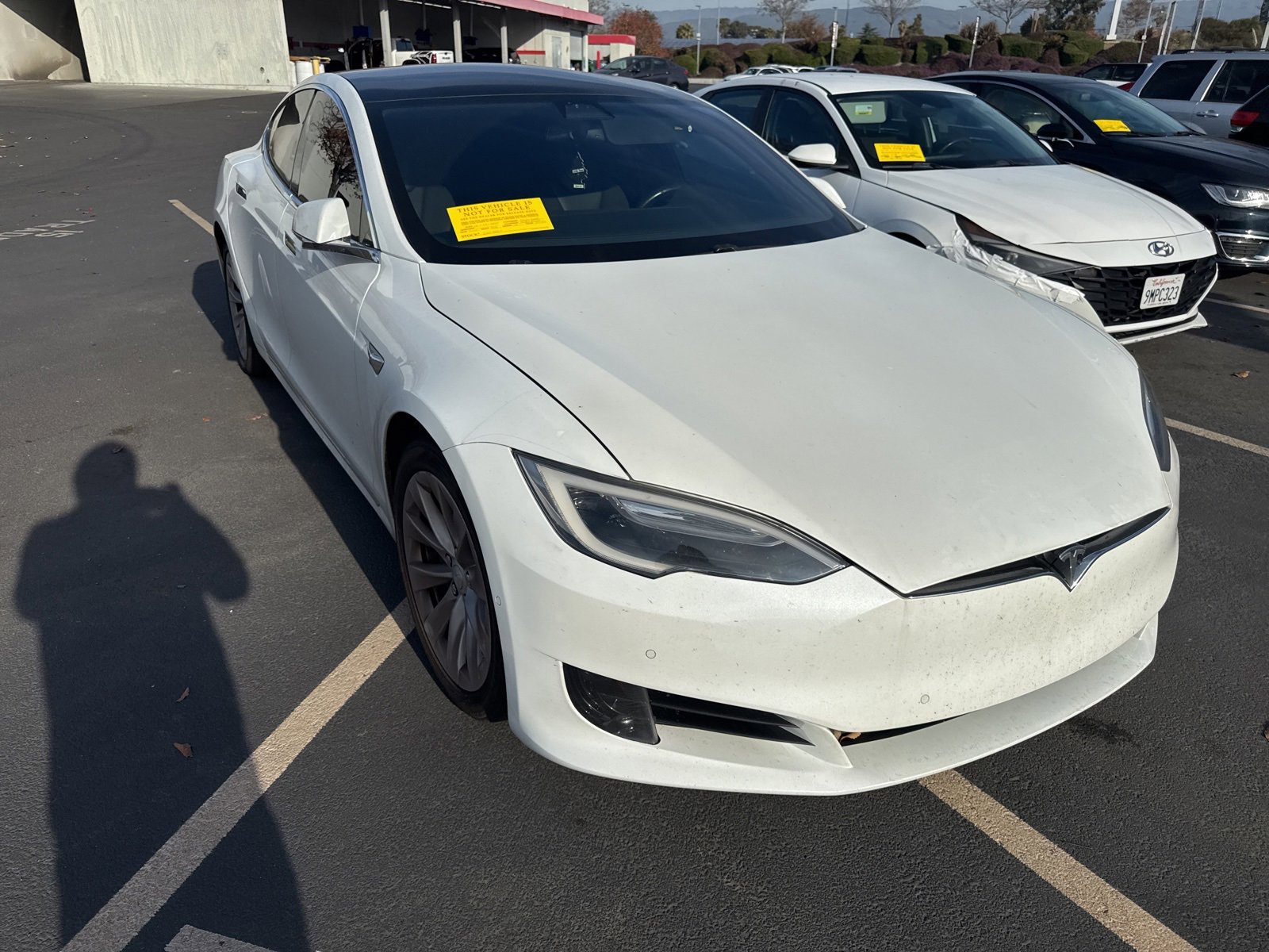Used 2017 Tesla Model S 75