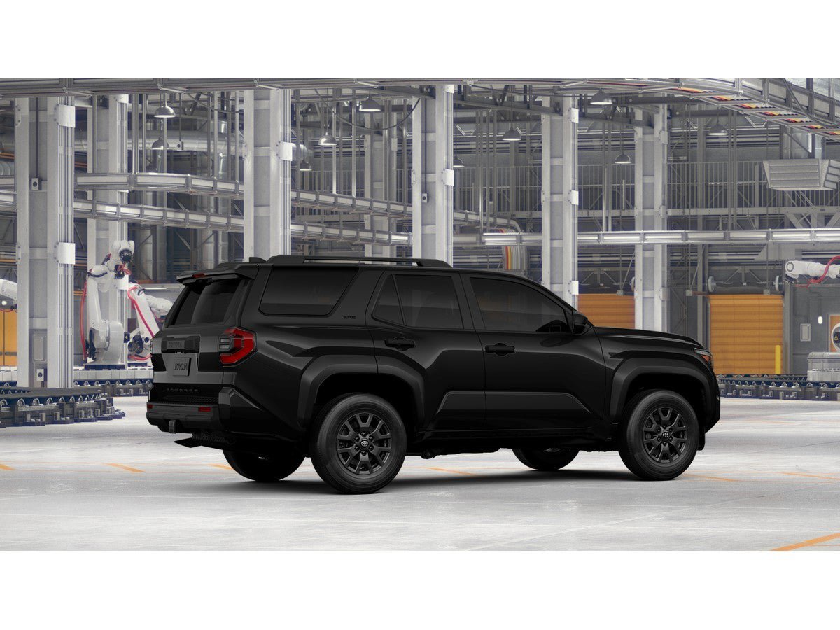 New 2026 Toyota 4Runner SR5 AWD/4WD image 38
