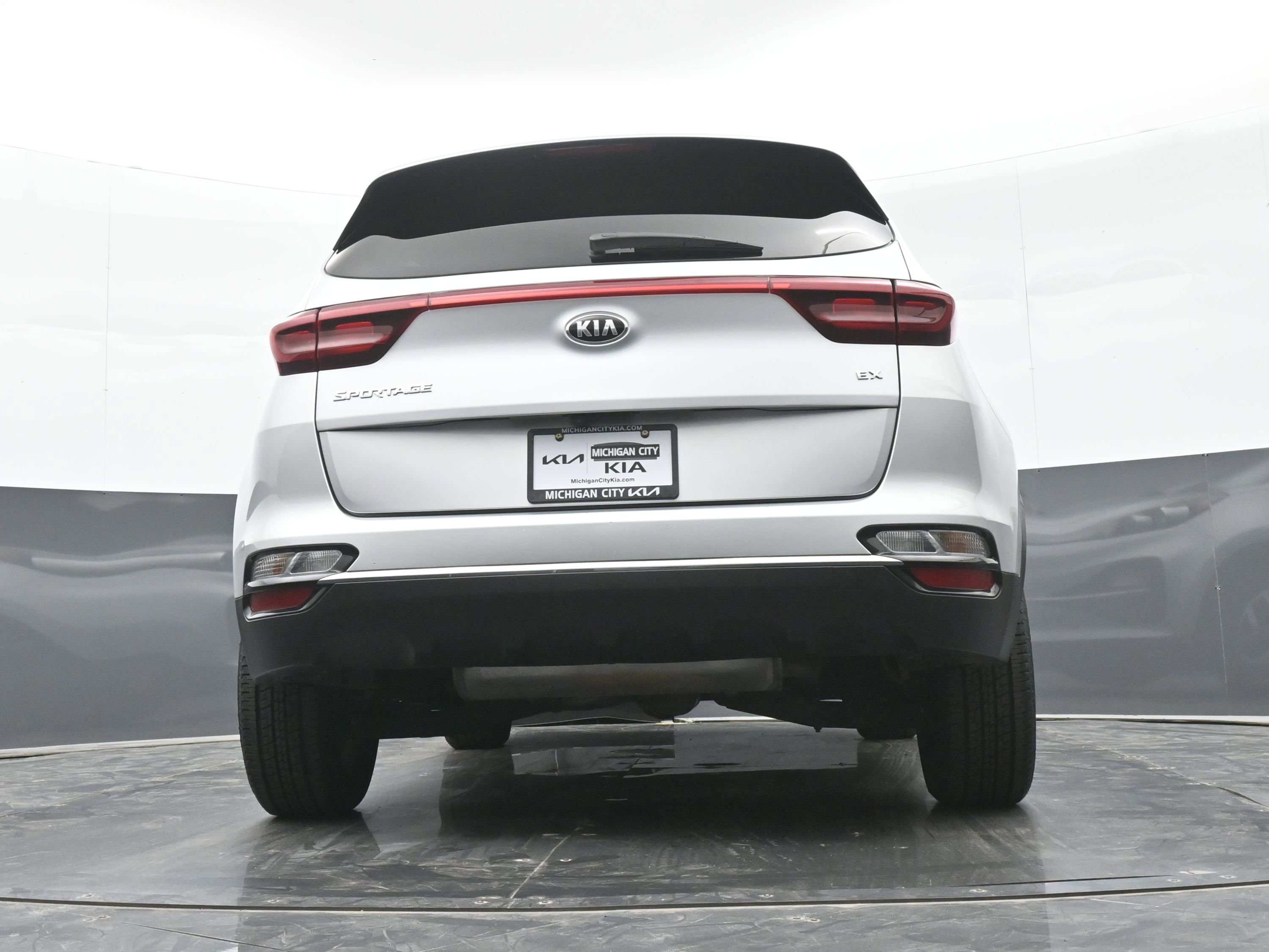 Used 2020 Kia Sportage EX FWD image 38