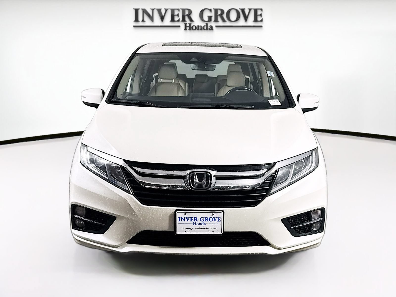 Used 2019 Honda Odyssey EX-L image 2