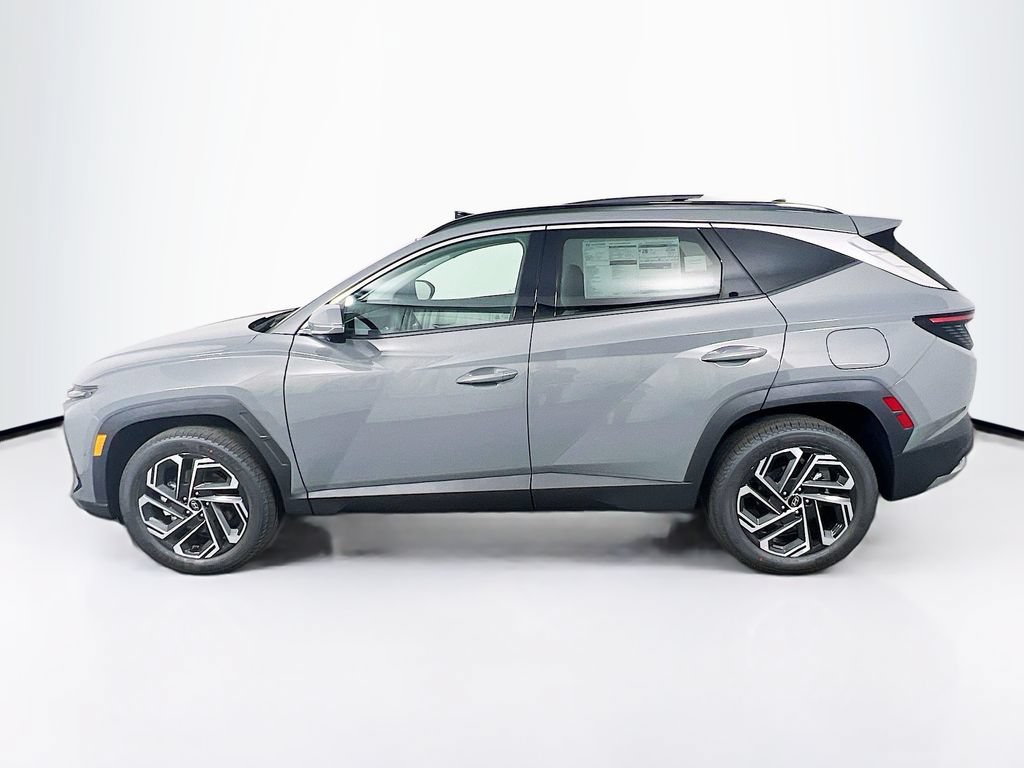New 2026 Hyundai Tucson Limited AWD/4WD image 4