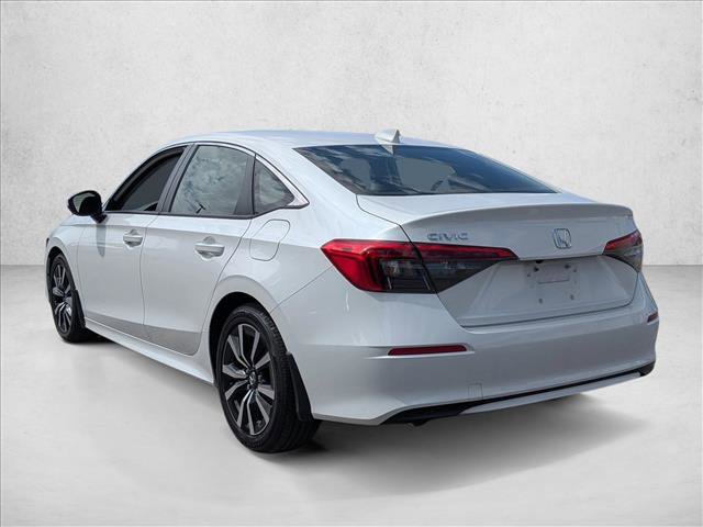Used 2022 Honda Civic EX image 8