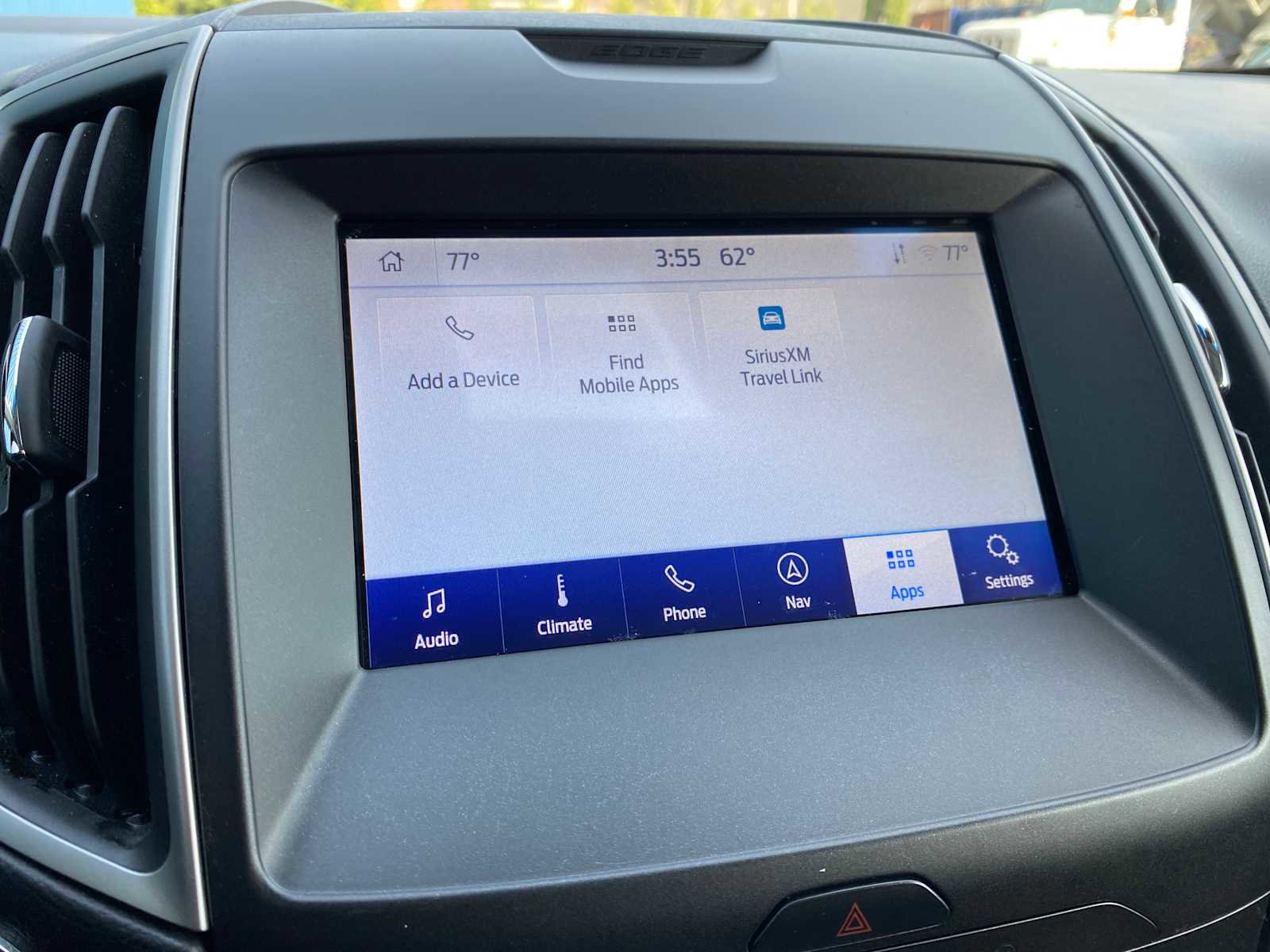 Used 2020 Ford Edge SEL w/ Convenience Package AWD/4WD image 21