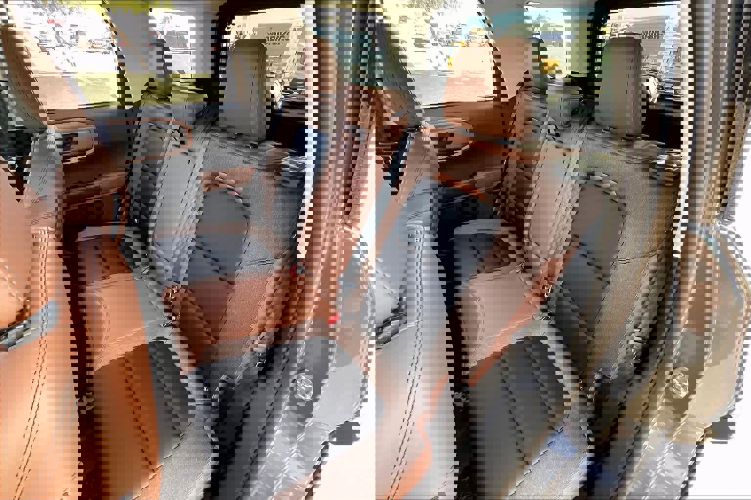 Used 2025 Ford Bronco Sport Outer Banks w/ Sasquatch Outer Banks Package image 19