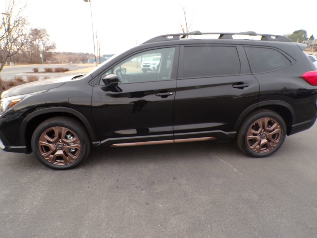 New 2026 Subaru Ascent Limited Bronze AWD/4WD image 2