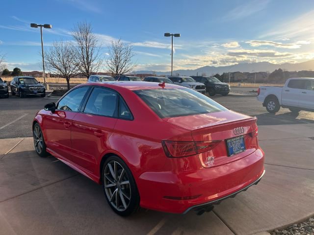 Used 2016 Audi S3 Premium Plus image 5