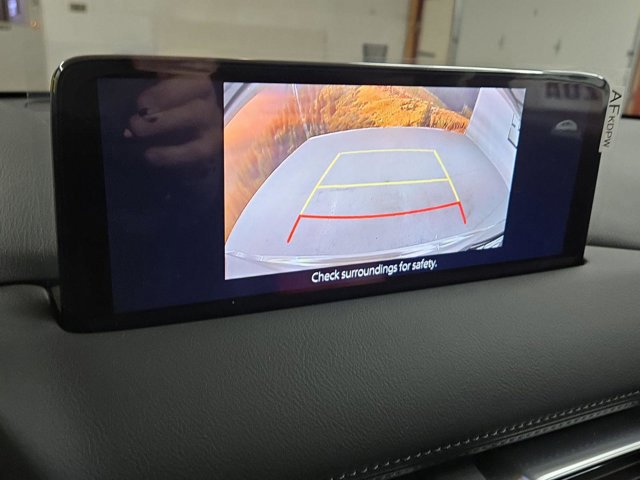New 2025 MAZDA CX-5 AWD 2.5 S w/ Preferred Package image 12