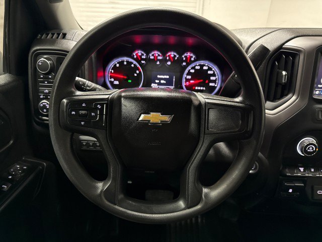 Used 2024 Chevrolet Silverado 2500 W/T w/ WT Convenience Package AWD/4WD image 16