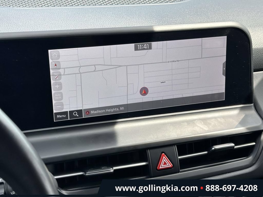 Certified 2024 Kia Seltos EX FWD image 22