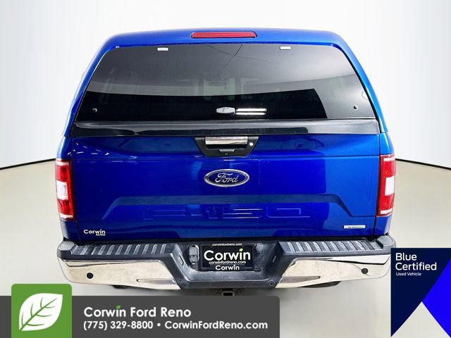 Certified 2018 Ford F150 XLT w/ Equipment Group 302A Luxury image 9