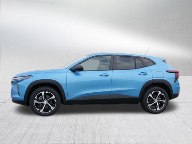 New 2026 Chevrolet Trax RS w/ Driver Confidence Package image 6