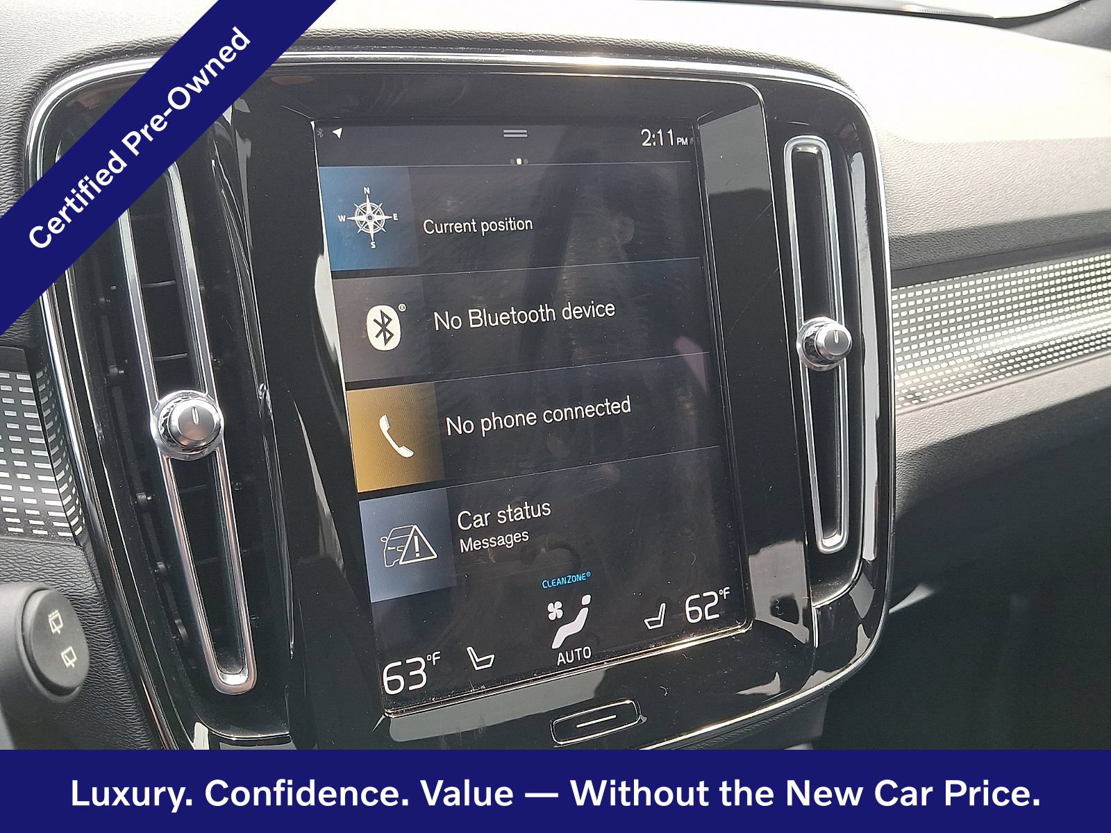 Certified 2022 Volvo XC40 T5 R-Design w/ Advanced Package AWD/4WD image 18