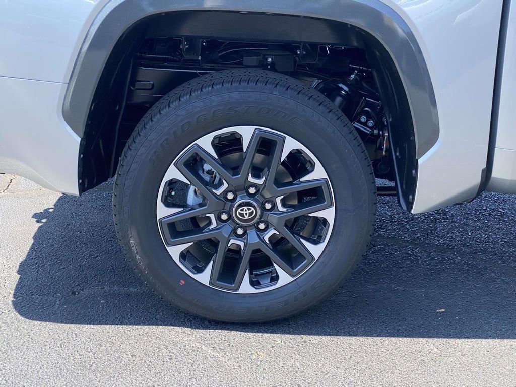 New 2026 Toyota Tundra Limited image 3