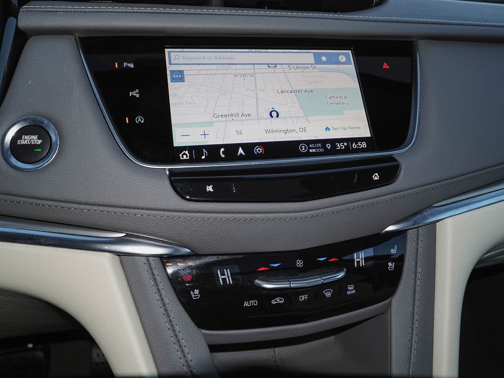 Used 2023 Cadillac XT5 Premium Luxury w/ Technology Package image 12