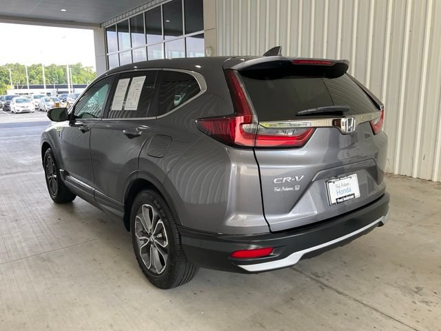 Certified 2022 Honda CR-V EX image 17