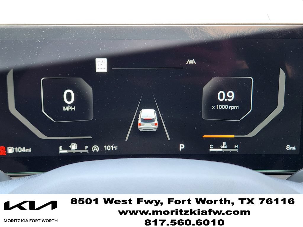 New 2026 Kia Sorento SX Prestige AWD/4WD image 11