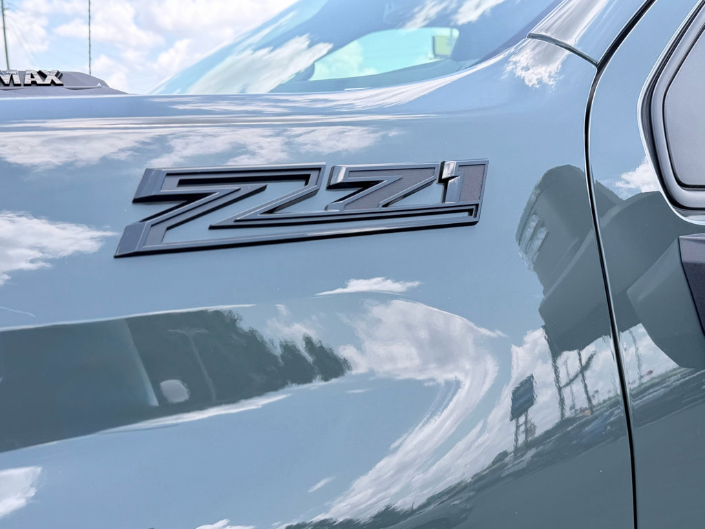New 2026 Chevrolet Silverado 2500 LT w/ Trail Boss Package AWD/4WD image 10