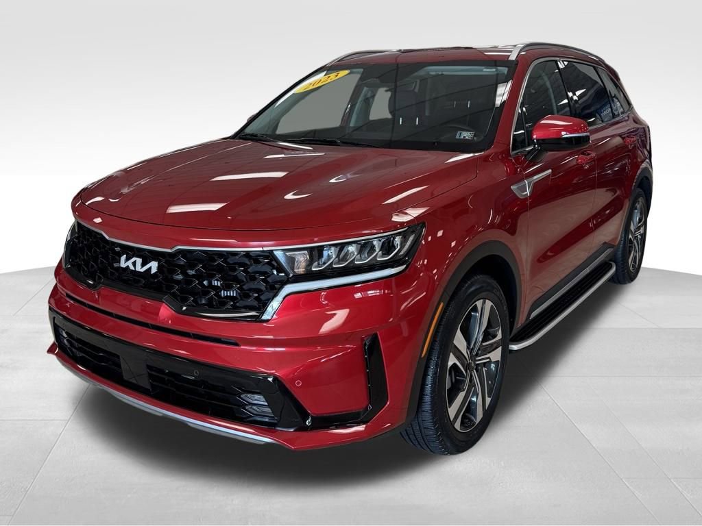 Used 2023 Kia Sorento EX video 2