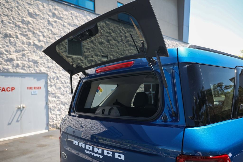 Used 2024 Ford Bronco Sport Big Bend image 24