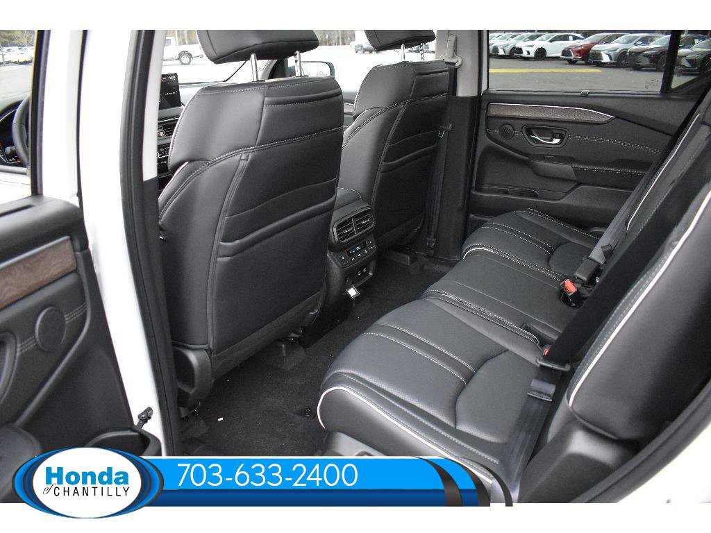 New 2026 Honda Pilot Elite image 32