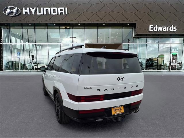 Used 2025 Hyundai Santa Fe Calligraphy image 5
