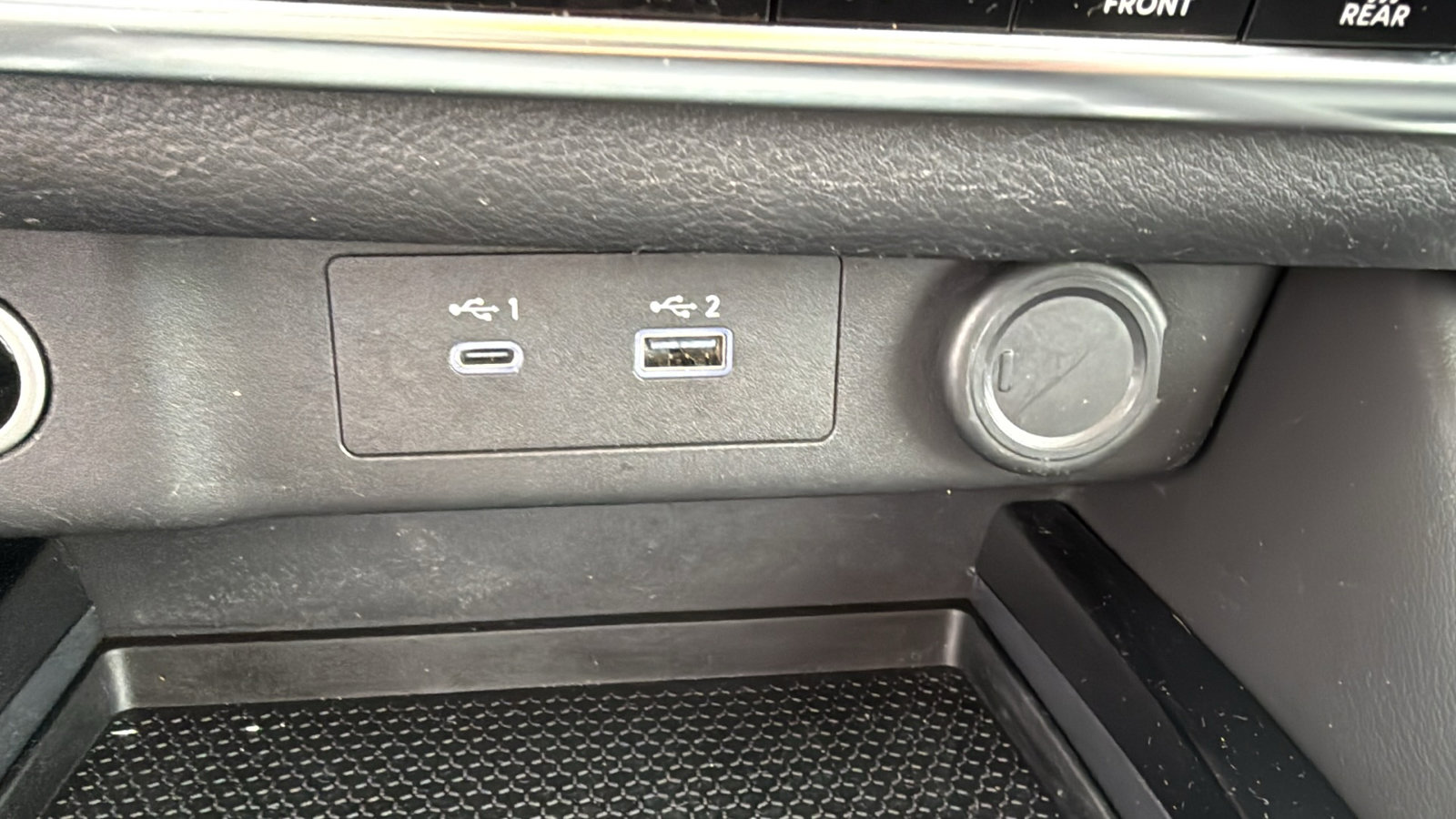 Certified 2022 Nissan Rogue SL w/ SL Premium Package image 17