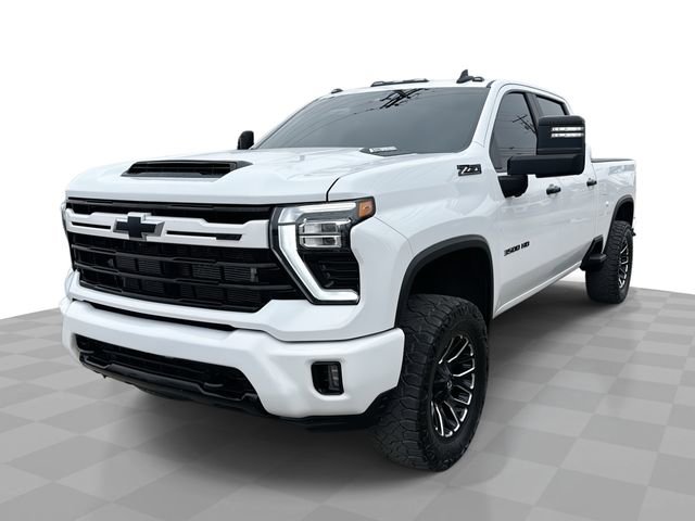 Used 2024 Chevrolet Silverado 3500 LT w/ Z71 Sport Edition image 1
