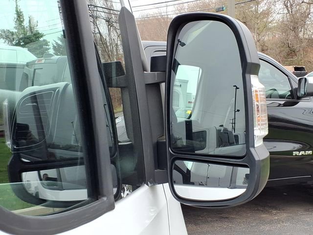 Used 2025 RAM ProMaster 2500 w/ U-Haul Equipment Group FWD image 27