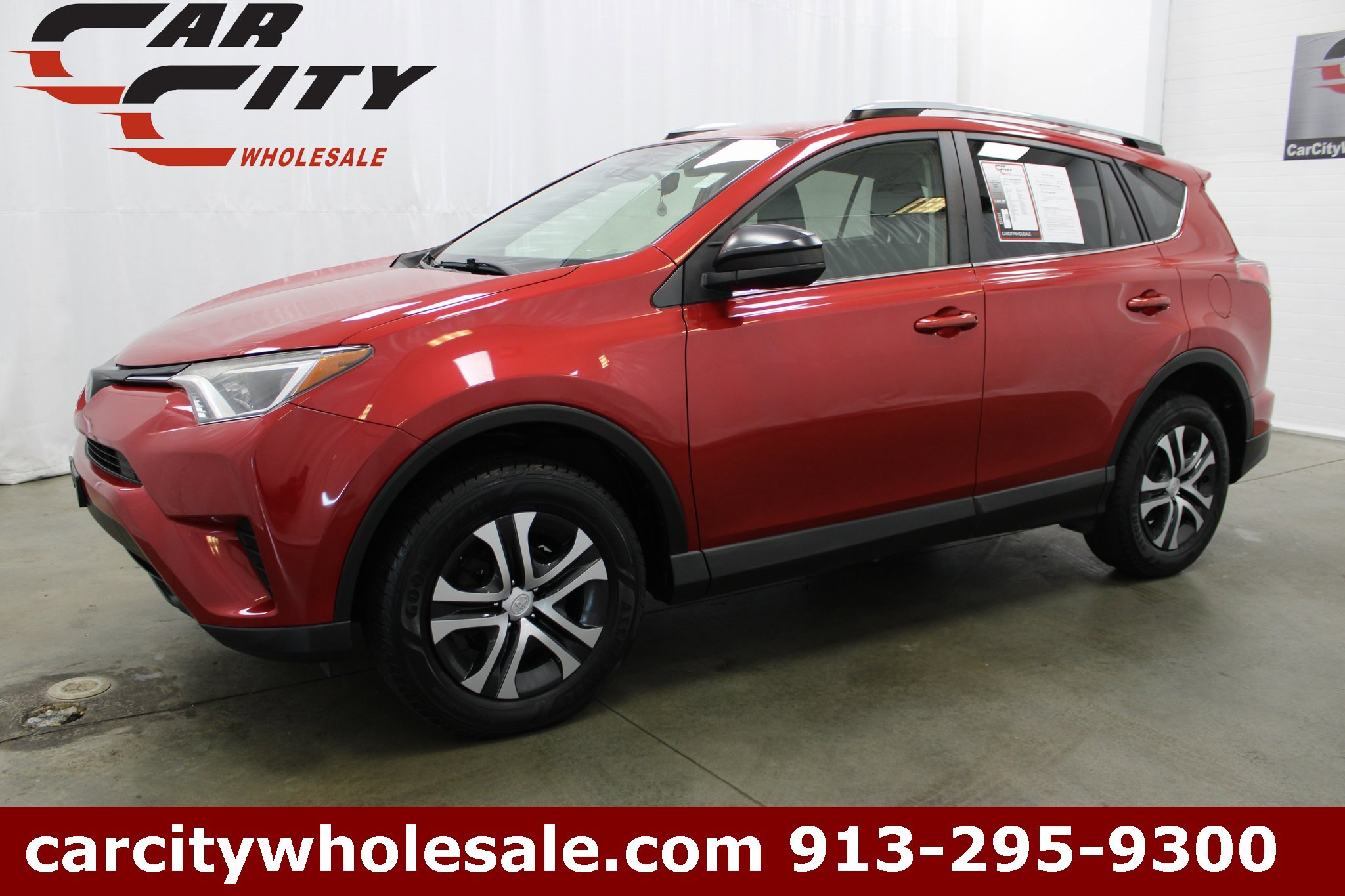 Used 2017 Toyota RAV4 LE