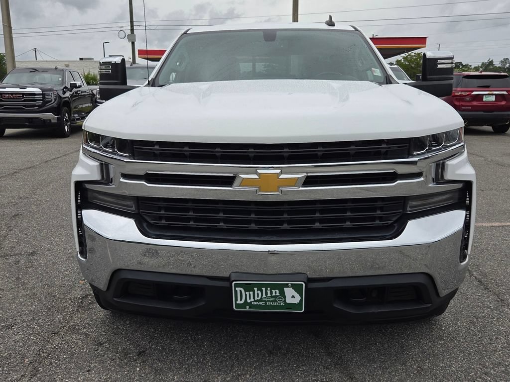 Certified 2020 Chevrolet Silverado 1500 LT w/ All-Star Edition AWD/4WD image 15