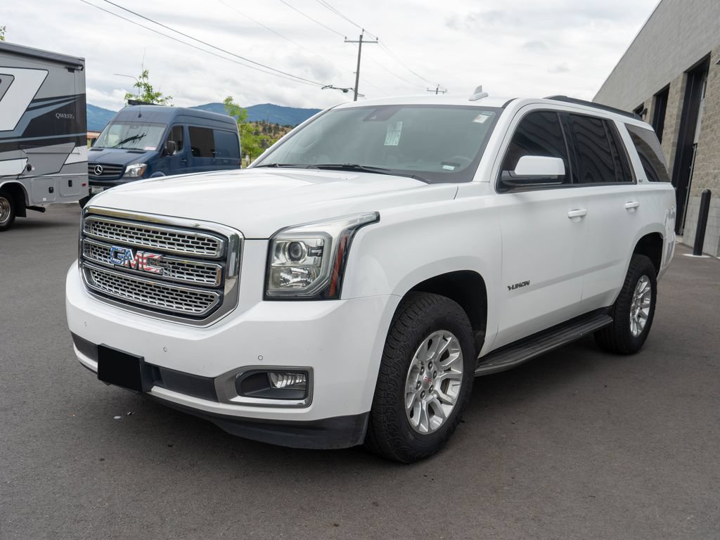 Certified 2020 GMC Yukon SLT AWD/4WD image 3
