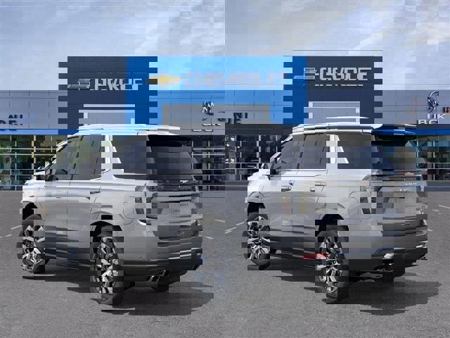 New 2026 Chevrolet Tahoe High Country image 3